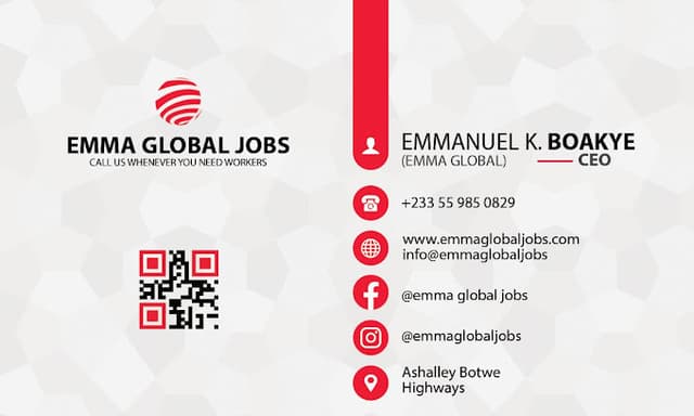 Emma Global Jobs LTD