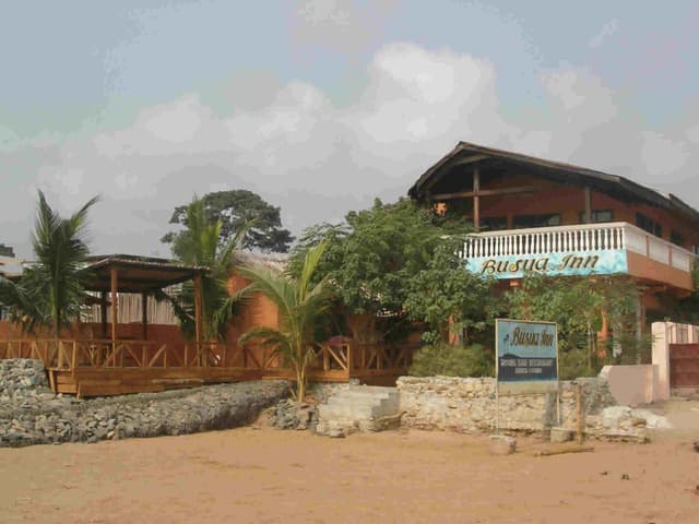 Busua Inn