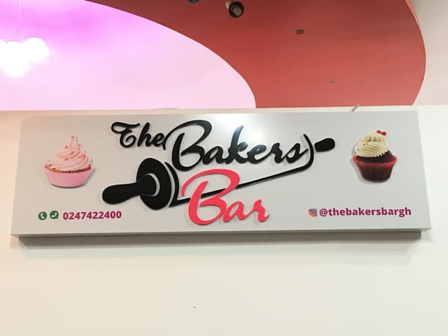 The Baker's Bar Gh