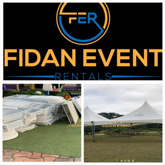 Fidan Event Rentals Limited 