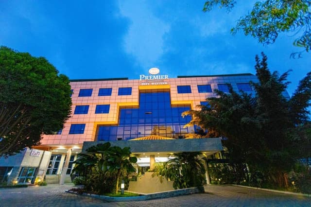 Best Western Premier Accra Airport Hotel