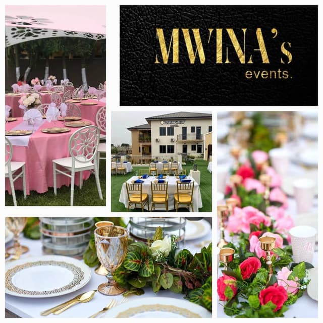 Mwina’s Events 