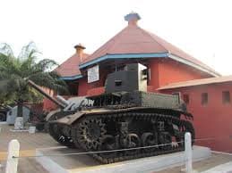 Kumasi Fort and Military Museum