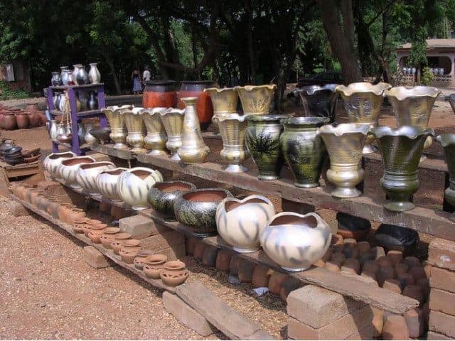 Sirigu Women's Organisation for Pottery and Art