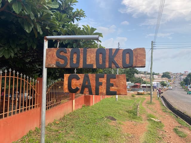 Soloko Cafe