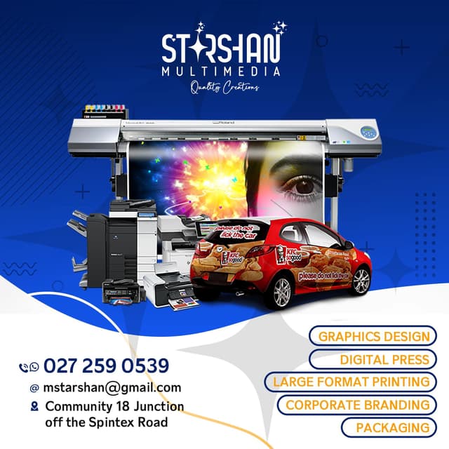 Starshan Multimedia