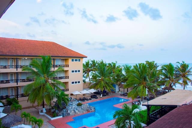 Best Western Plus Accra Beach Hotel