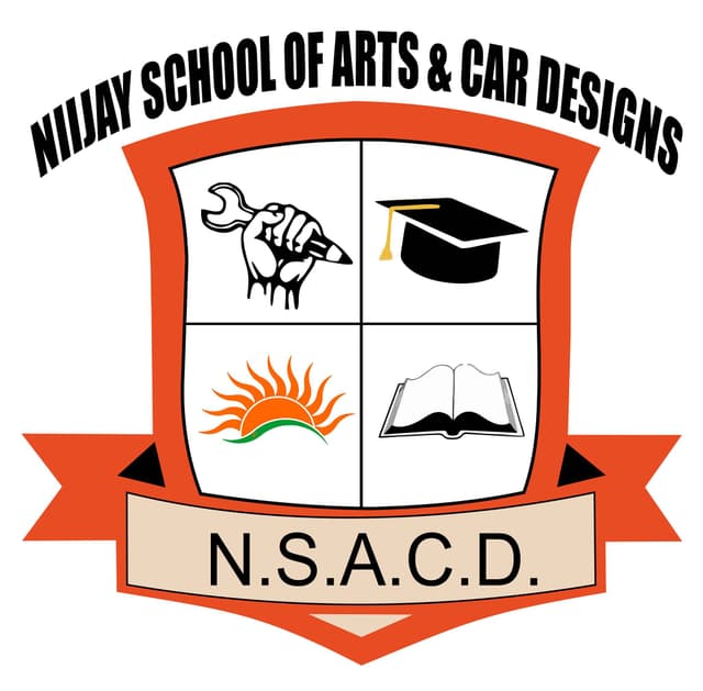 NiiJay Arts & Car Designs.