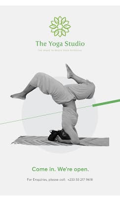 The Yoga Studio Accra