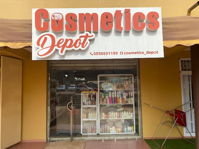 Cosmetics Depot Ghana