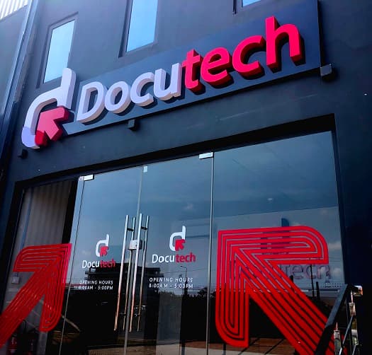  Docutech Ghana Limited