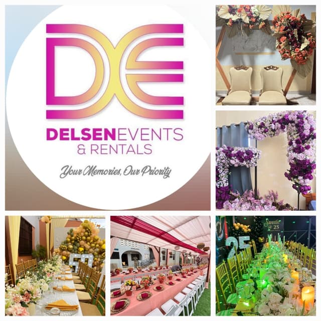 Delsen Events & Rentals 