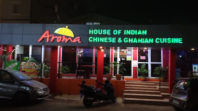 Aroma Indian Restaurant