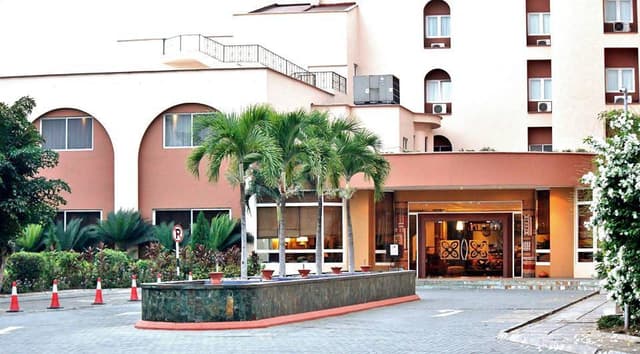 The African Regent Hotel