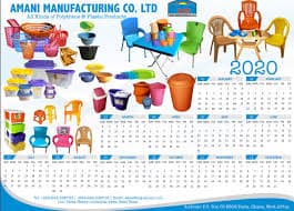 Amani MFG Co. Ltd.