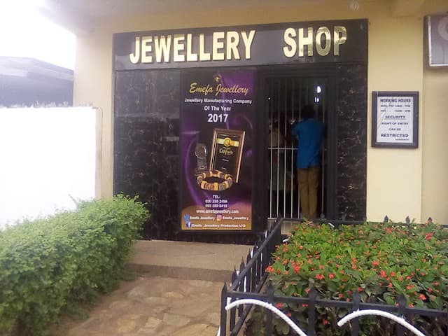 Emefa Jewellery Productions Limited