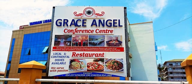 Grace Angel Restaurant, Bar & Conference Centre