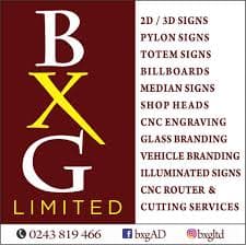 BXG Ltd