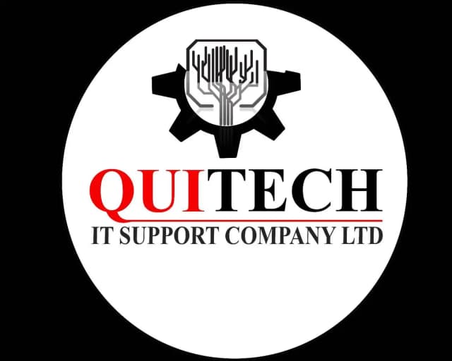 Quitech I.T Support Company Ltd.