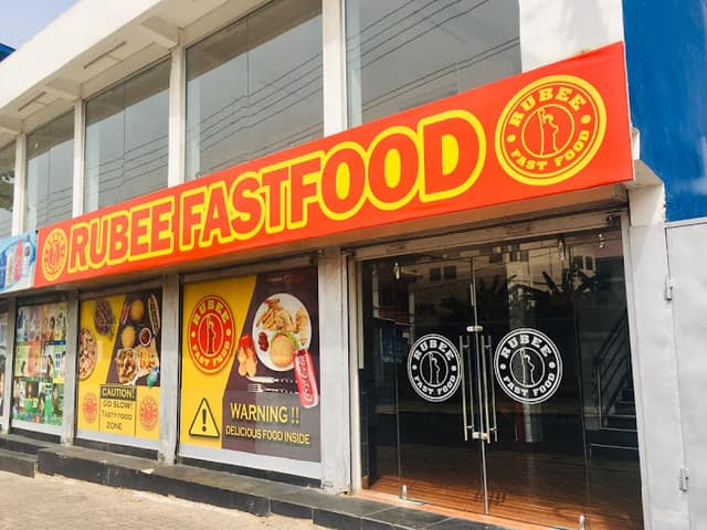 Rubee Fast Food