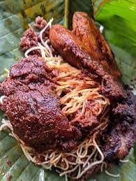 Antie Muni's Waakye