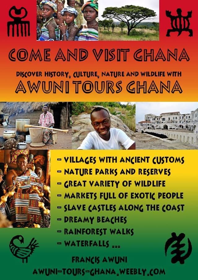 Awuni Tours Ghana