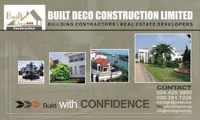 Built Deco Construction Ltd.