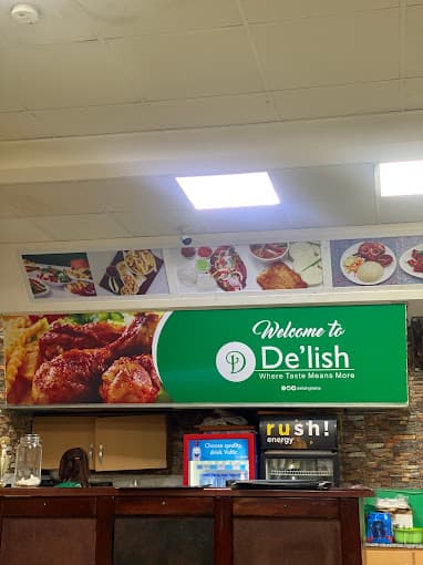 De'lish Restaurant