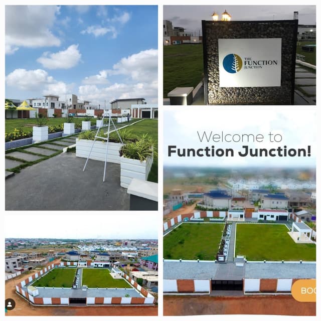 The Function Junction