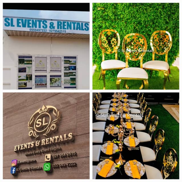 SL Events & Rentals