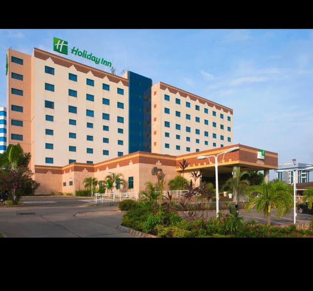 Holiday Inn Accra Airport