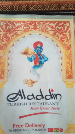 Aladdin Turkish Restaurant