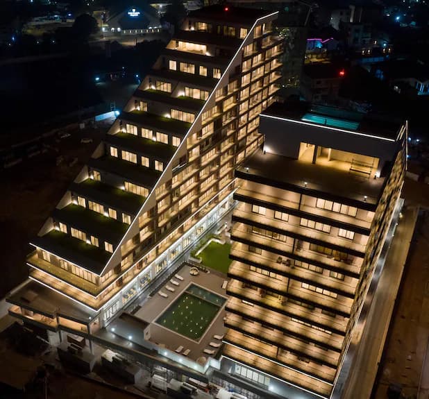 Accra Luxury Signature Hotel