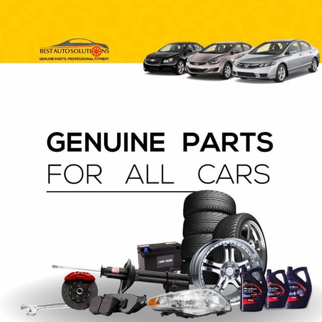 Best Auto Solutions Gh