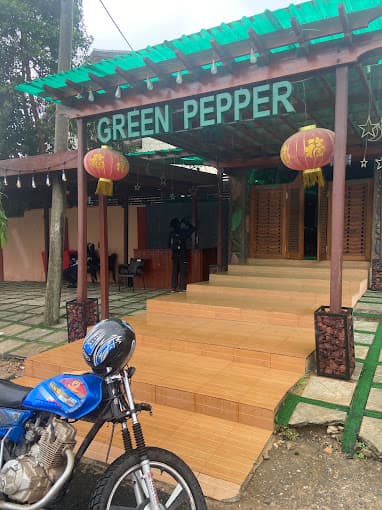 Green Pepper Restaurant