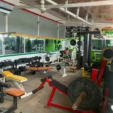 Barak's Gym and Fitness Centre (BGFC)