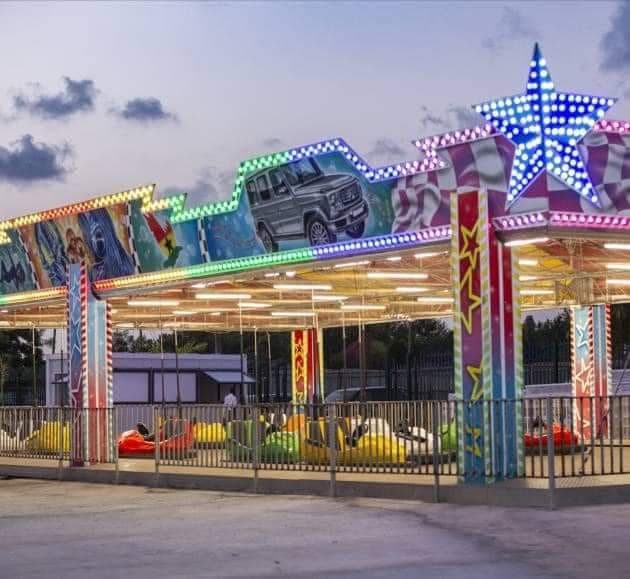 Shornaa Island Amusement Park