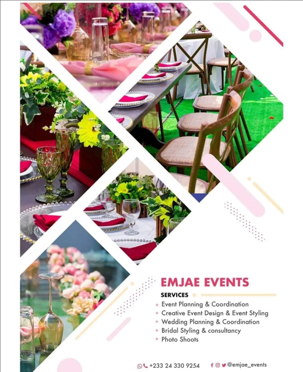 Event Planning