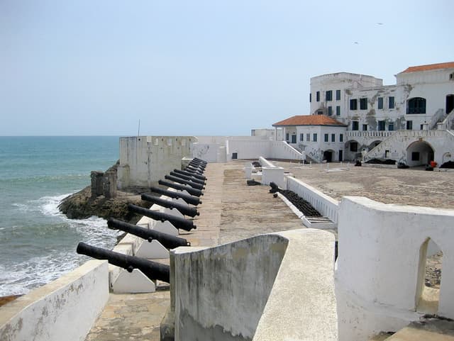 Cape Coast Castle