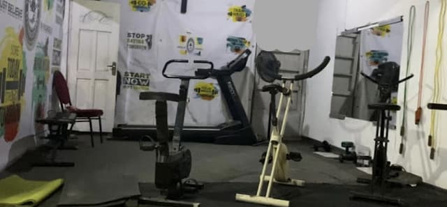 The Lions Heart Fitness centre