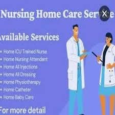 Home care and Nursing services