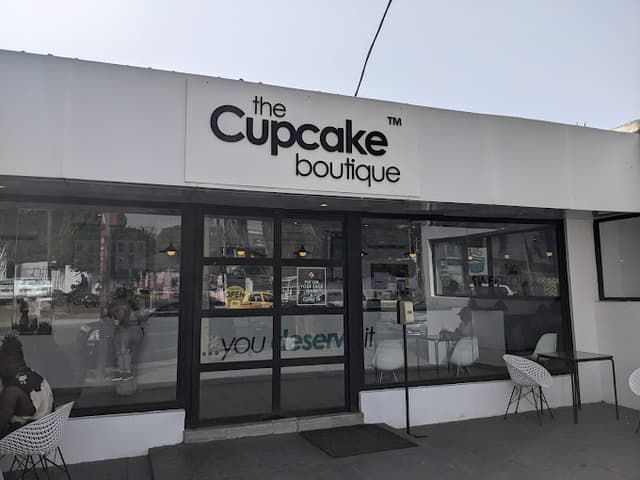 The Cupcake Boutique