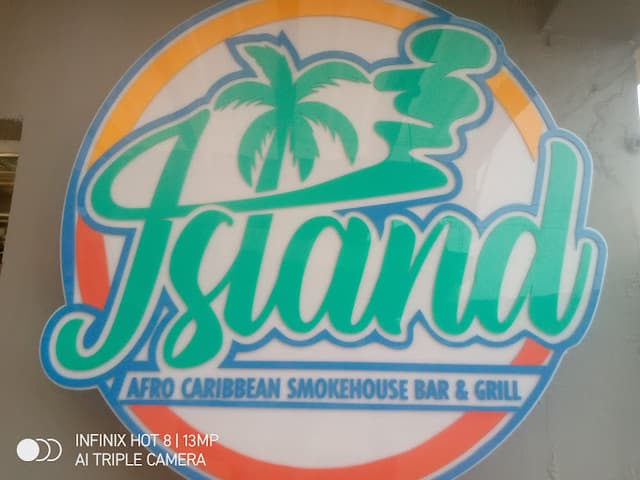 Island Afro Caribbean Smokehouse Bar & Grill