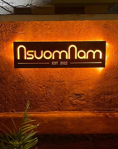 NsuomNam Seafood and Fish Restaurant