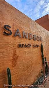 SandBox Beach Club