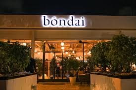 Bondai Restaurant