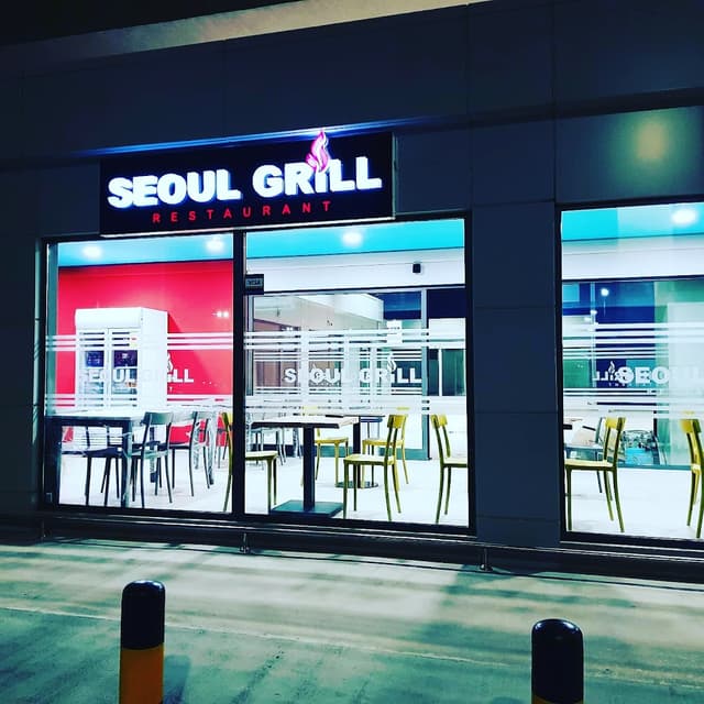 Seoul Grill Restaurant