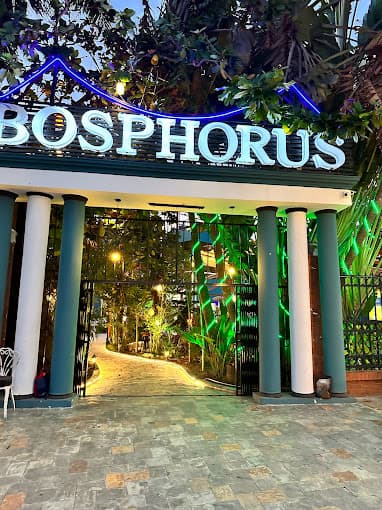 Bosphorus Restaurant & Cafe