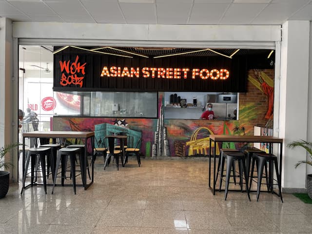 Wok Boyz Asian Street Food