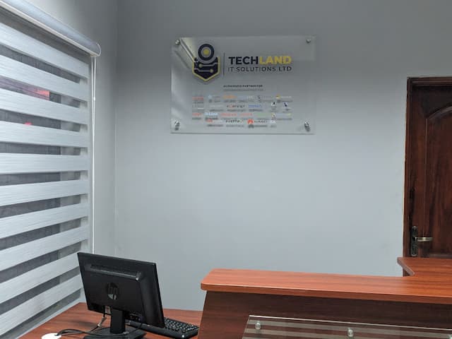 Techland IT Solutions Limited Accra Ghana